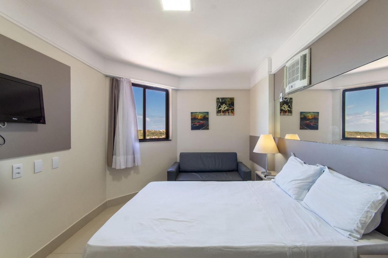 Maximum Flat #1404 - Apartamento Por Carpediem Natal Zewnętrze zdjęcie